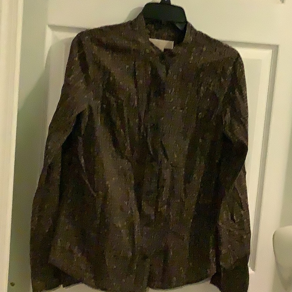 Michael Kors beautiful blouse medium size